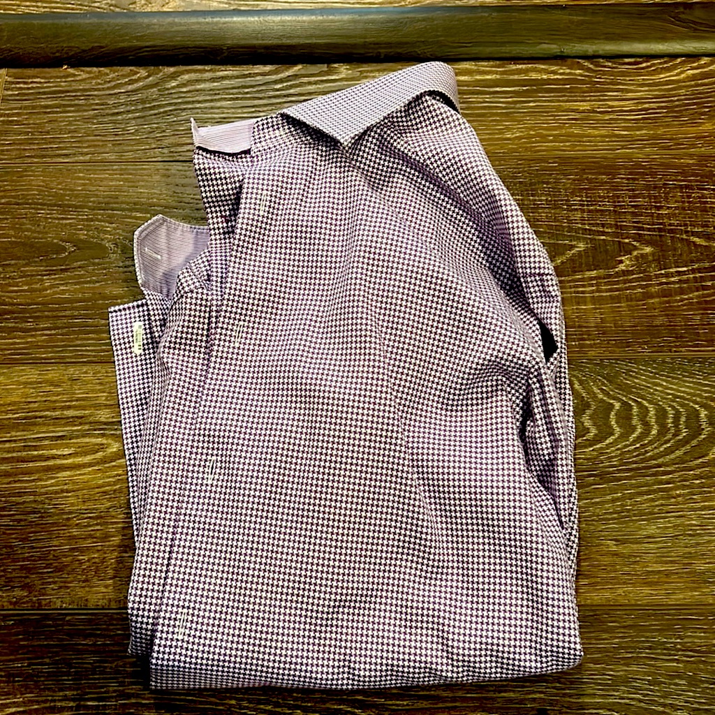Bugatchi 16.5 34 Button Down